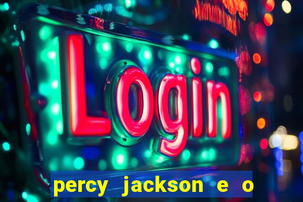 percy jackson e o ladrão de raios drive