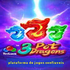 plataforma de jogos confiaveis