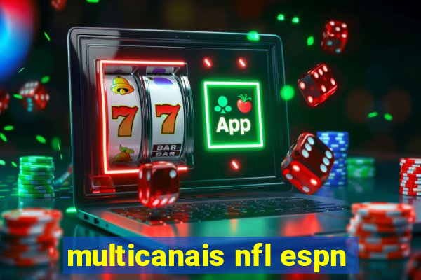 multicanais nfl espn