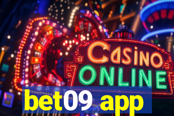 bet09 app