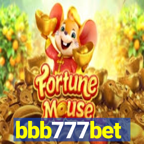 bbb777bet