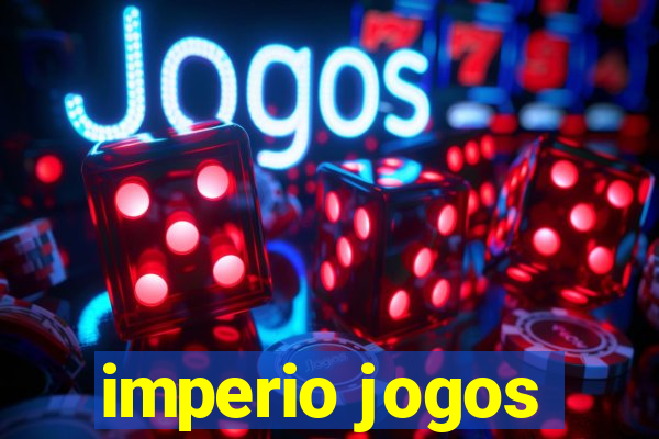 imperio jogos