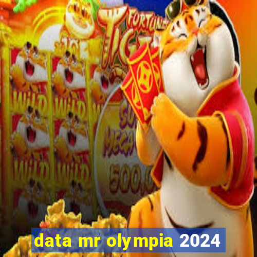 data mr olympia 2024