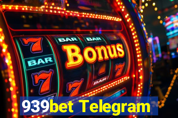 939bet Telegram