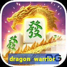 dragon warrior legend champion dinheiro infinito 2024