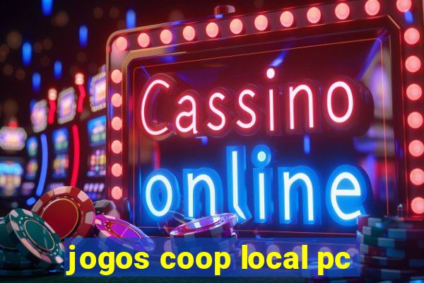 jogos coop local pc