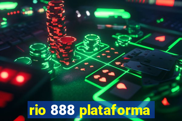 rio 888 plataforma