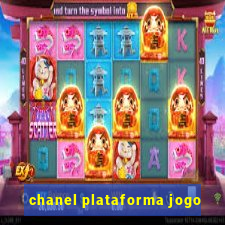 chanel plataforma jogo