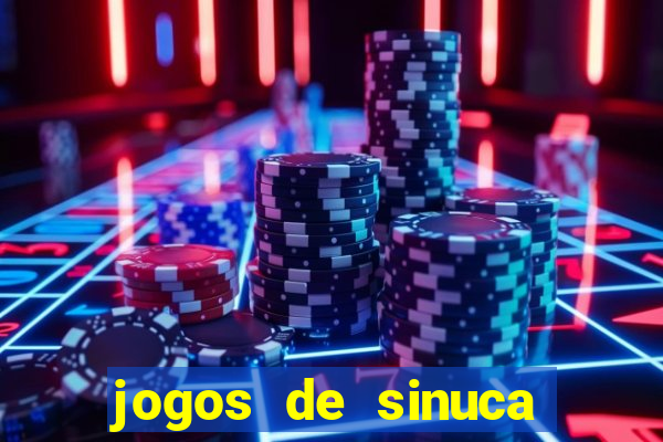 jogos de sinuca que ganha dinheiro de verdade