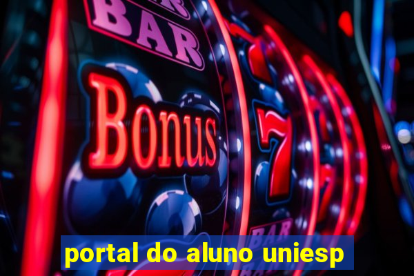 portal do aluno uniesp