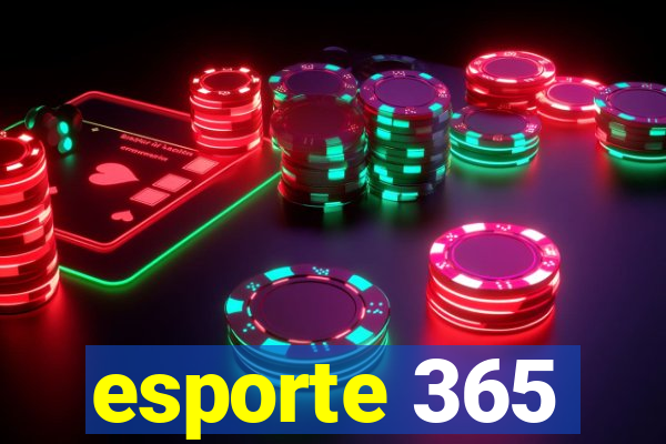 esporte 365