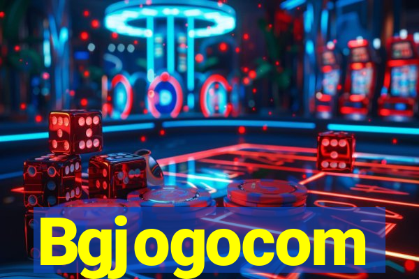 Bgjogocom