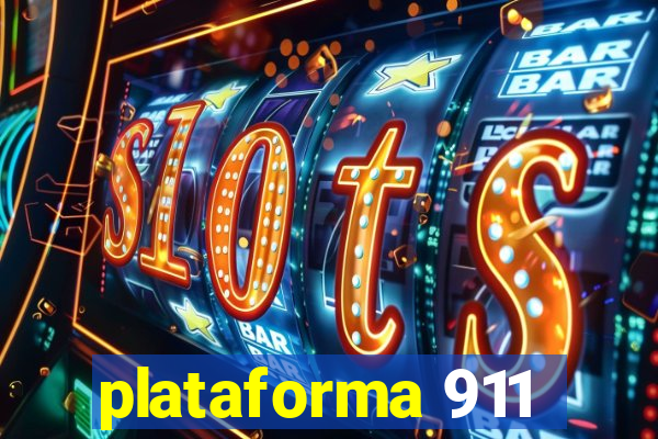 plataforma 911