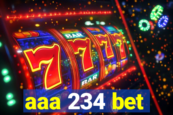 aaa 234 bet