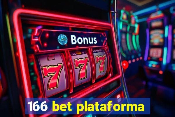 166 bet plataforma