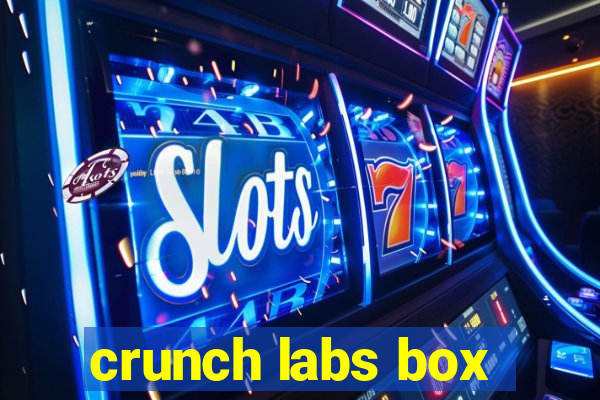 crunch labs box