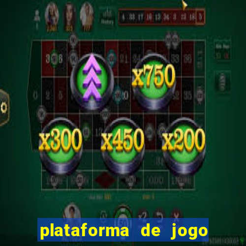 plataforma de jogo que paga muito