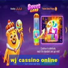 wj cassino online