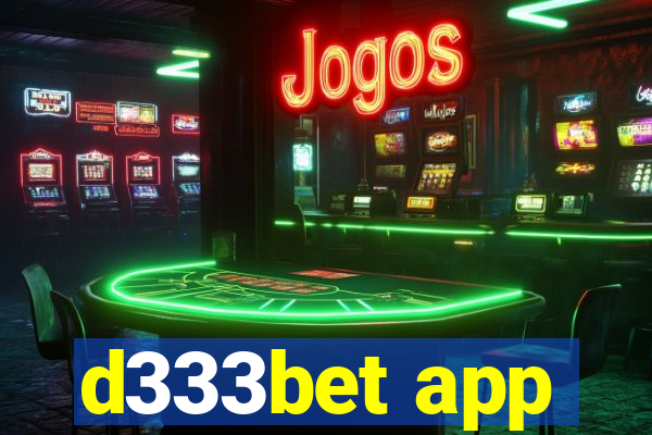 d333bet app