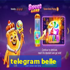 telegram belle