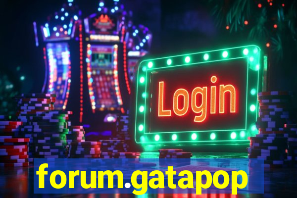 forum.gatapop