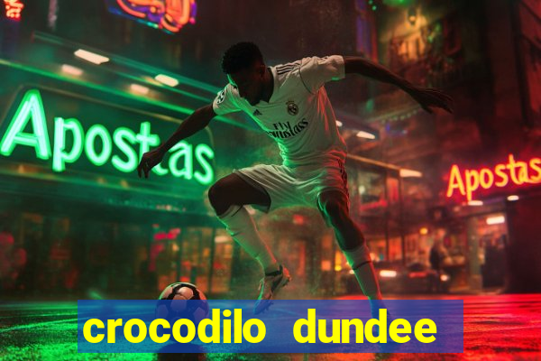 crocodilo dundee filme completo dublado