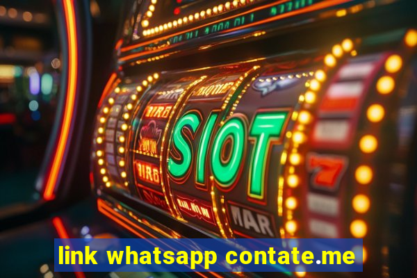 link whatsapp contate.me