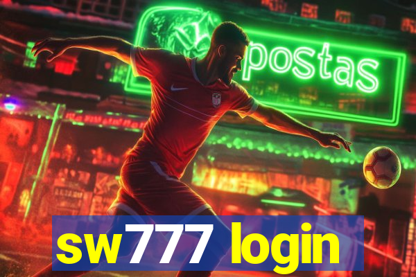 sw777 login