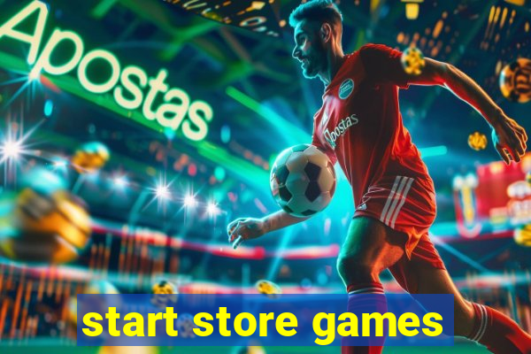 start store games