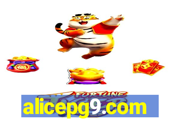 alicepg9.com