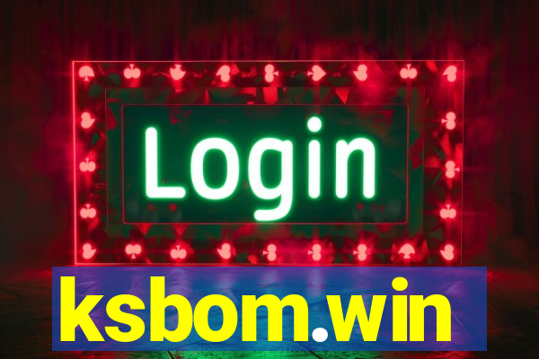 ksbom.win