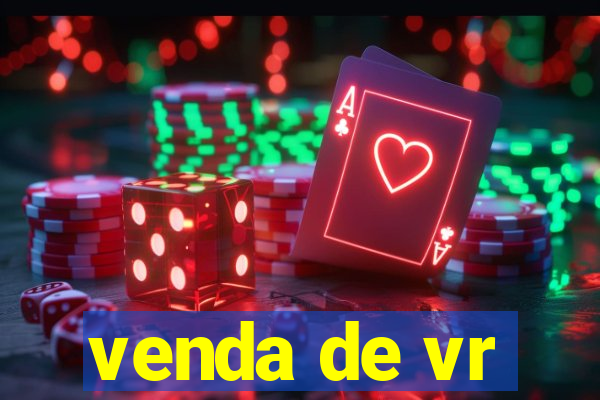 venda de vr