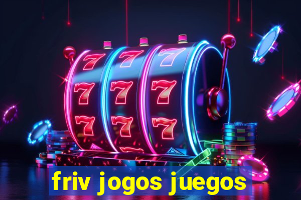 friv jogos juegos