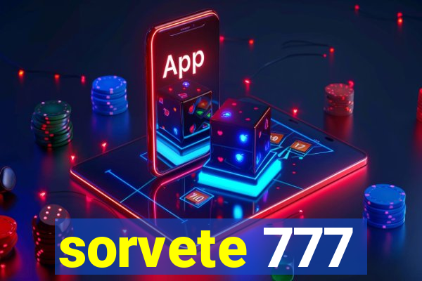 sorvete 777