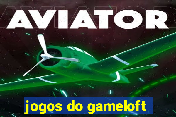 jogos do gameloft