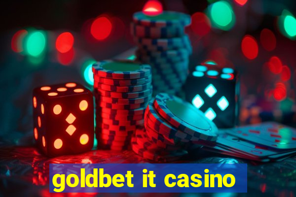 goldbet it casino