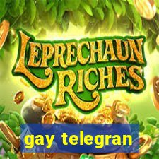 gay telegran