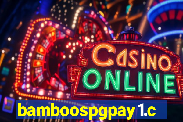 bamboospgpay1.com