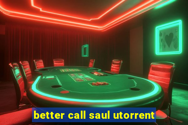 better call saul utorrent