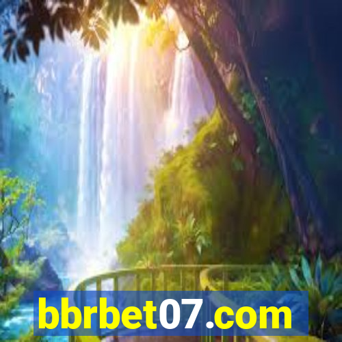 bbrbet07.com