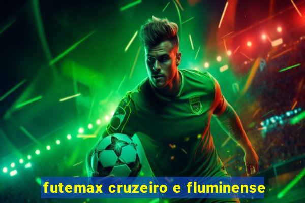 futemax cruzeiro e fluminense