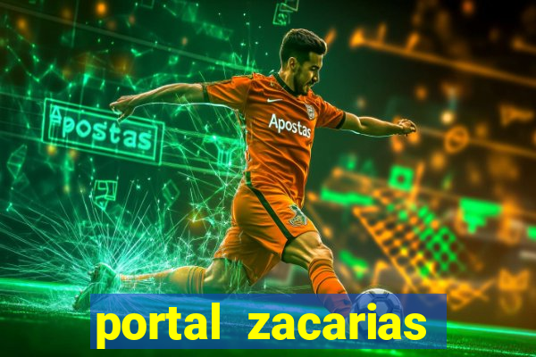 portal zacarias cavando própria cova