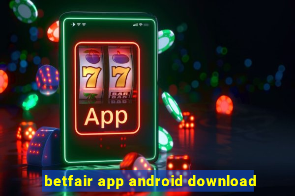 betfair app android download