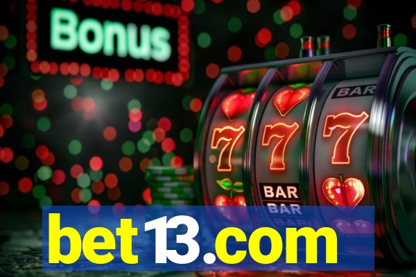 bet13.com