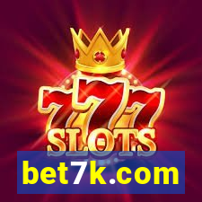 bet7k.com