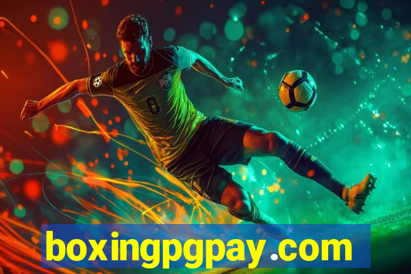 boxingpgpay.com