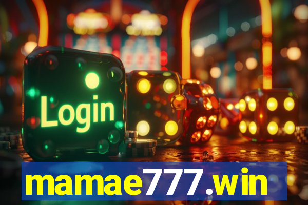 mamae777.win