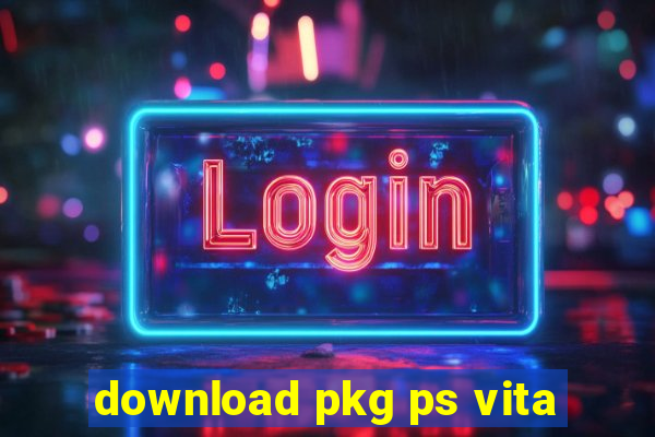 download pkg ps vita