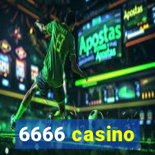 6666 casino