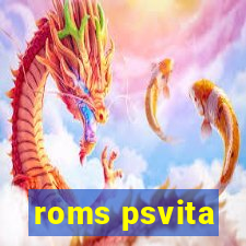 roms psvita